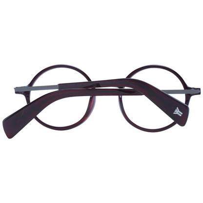 Yohji Yamamoto Red Acetate Glasses (Frames)
