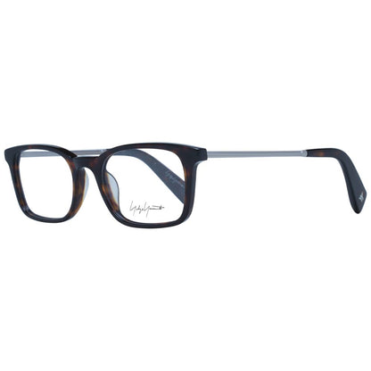 Yohji Yamamoto Brown Acetate Glasses (Frames)
