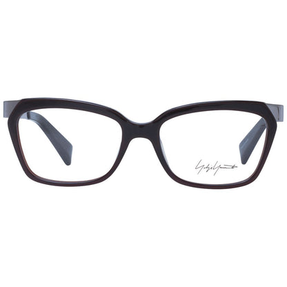 Yohji Yamamoto Brown Acetate Glasses (Frames)