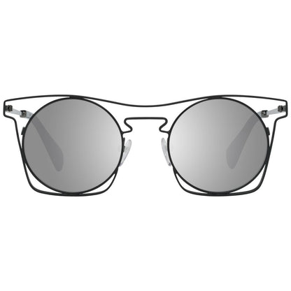 Yohji Yamamoto Blue Unisex Sunglass