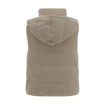 Brunello Cucinelli Hooded Down Vest BR-M0DVT2142CDR24-IT44 | L
