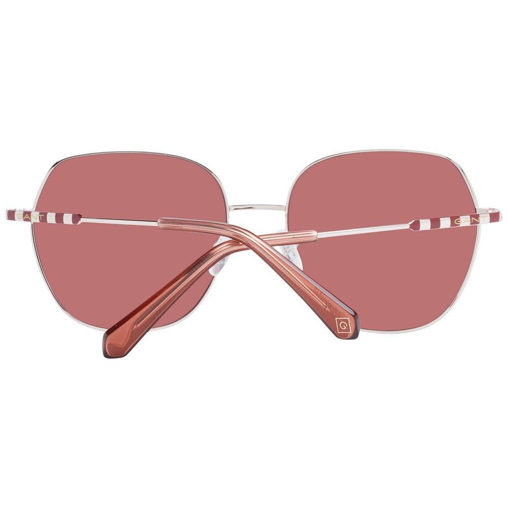 Gant Rose Gold Women Sunglasses GA-1053592
