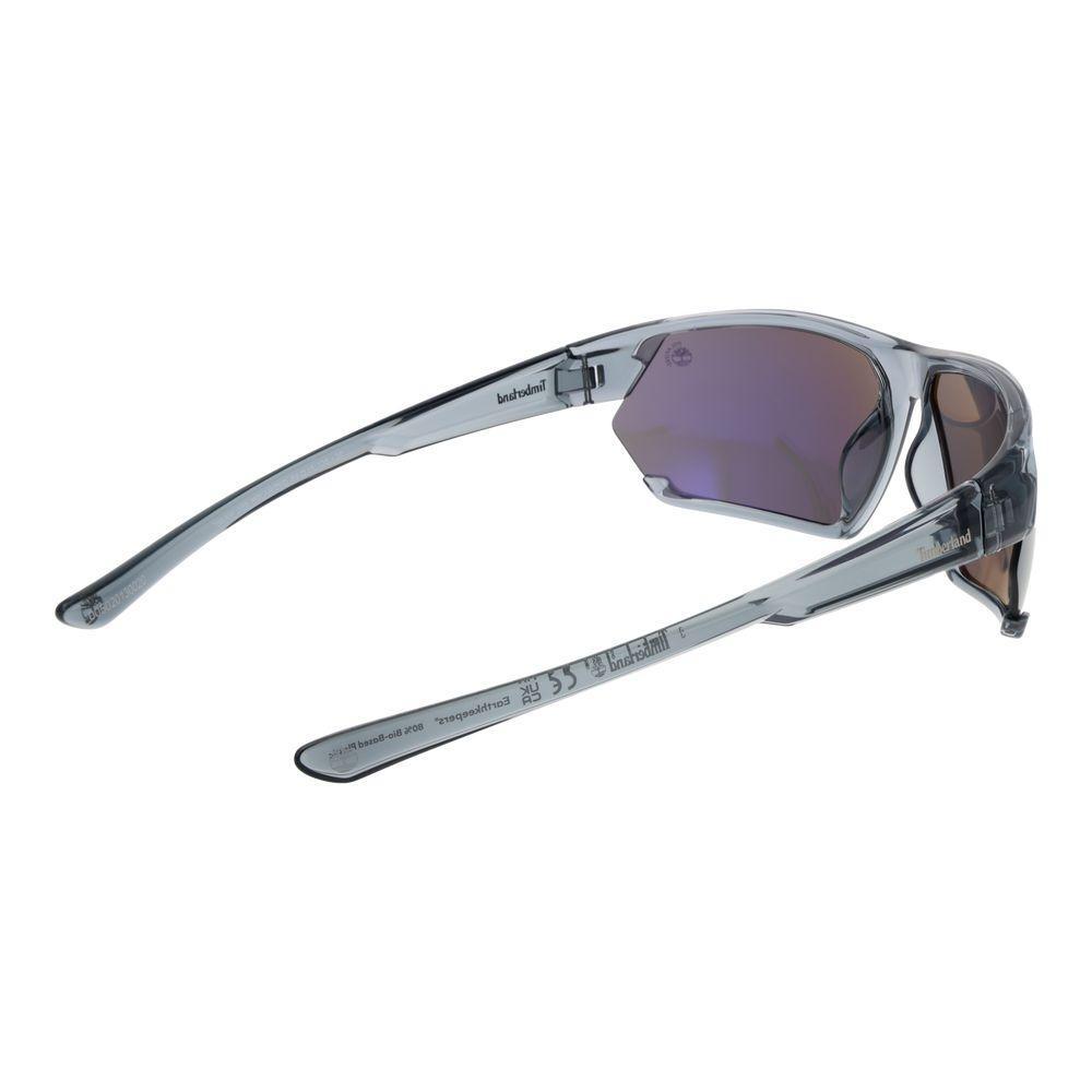 Timberland Gray Men Sunglasses TI-1056520
