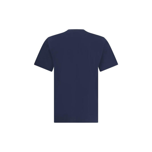 Burberry Logoed T-Shirt BU-8110114A1222-L