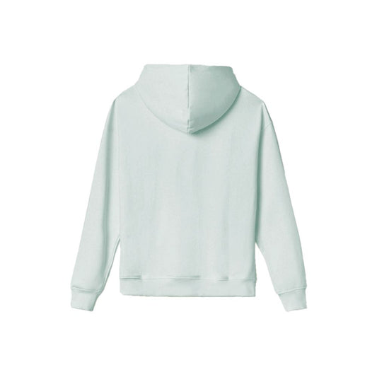 Hinnominate Gray Cotton Sweater HI-15613-S