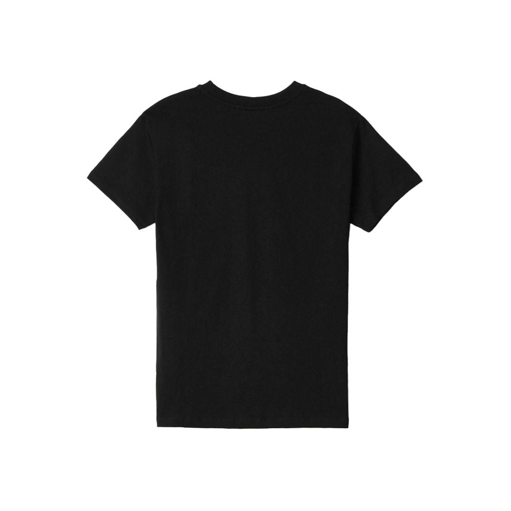 Hinnominate Black Cotton Women T-Shirt