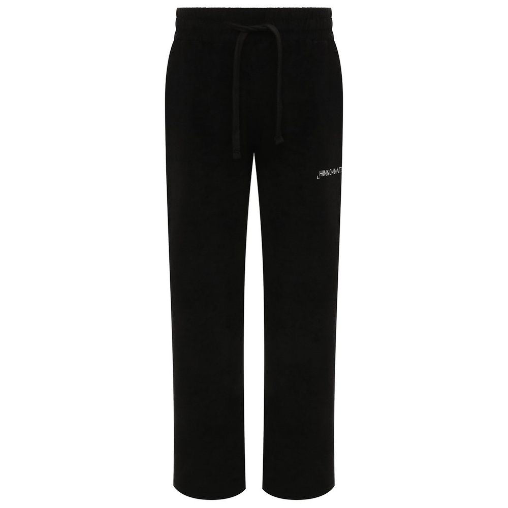Hinnominate Black Cotton Pant