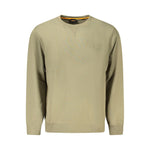 Hugo Boss Green Cotton Men Sweater BO-38818-S