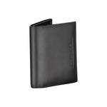 Calvin Klein Black Leather Wallet CA-25945