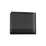 Calvin Klein Black Leather Wallet CA-26017