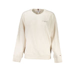 Tommy Hilfiger Beige Cotton Sweater TO-27065-2XS
