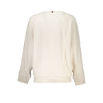 Tommy Hilfiger Beige Cotton Sweater TO-27065-2XS
