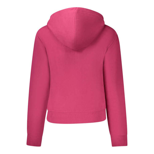 K-WAY Purple Cotton Sweater KW-34302-XL