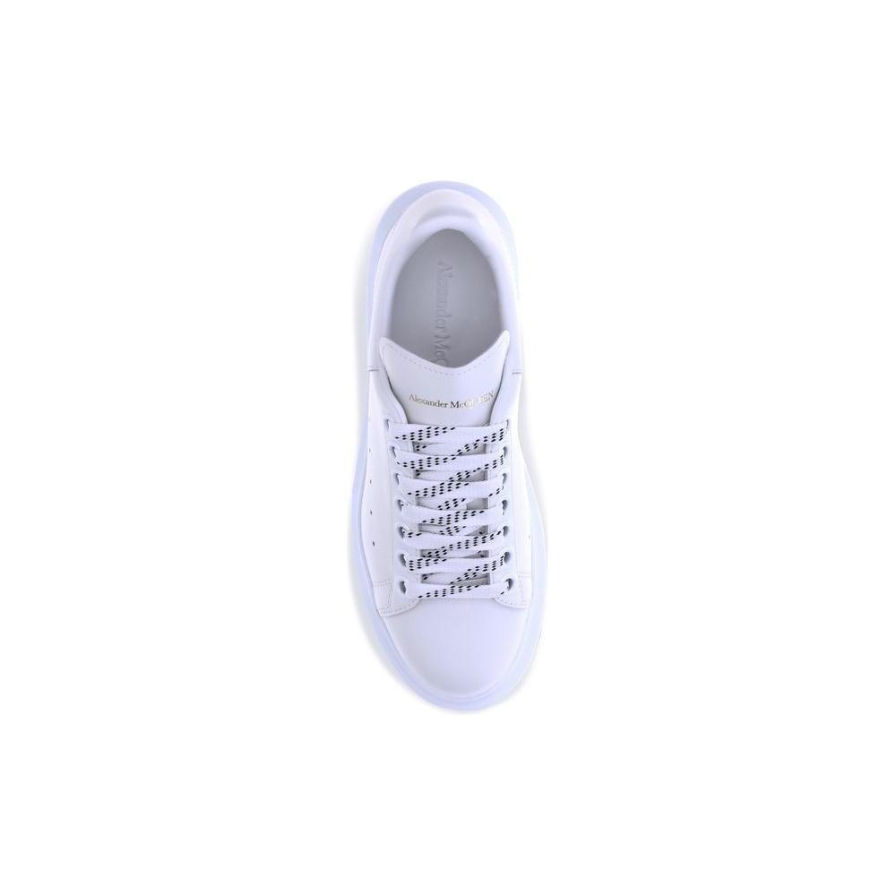 Alexander McQueen Leather Sneakers AL-553770WIAIG9007-EU35/US5