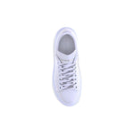 Alexander McQueen Leather Sneakers AL-553770WIAIG9007-EU35/US5