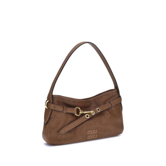 Miu Miu Aventure Shoulder Bag