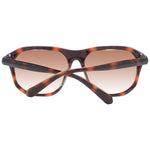 Guess Brown Unisex Sunglasses GU-1052470