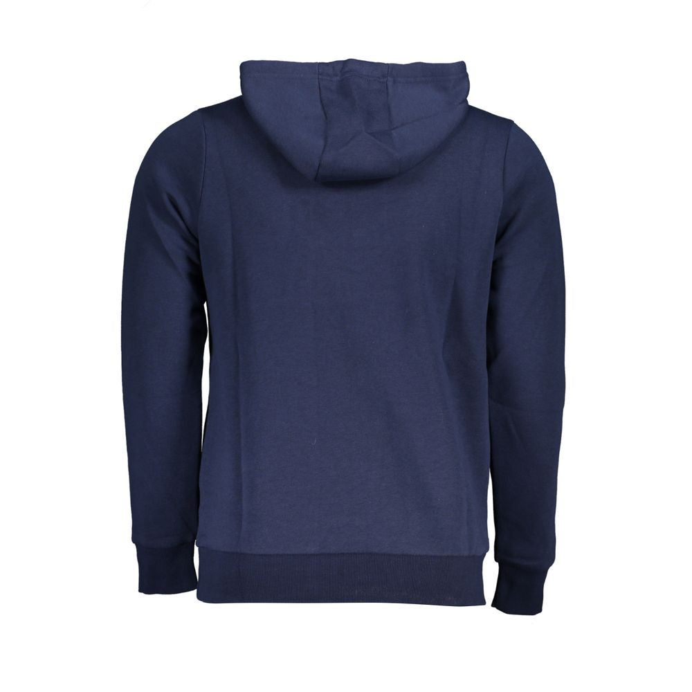 Norway 1963 Blue Cotton Sweater NO-25594-XL