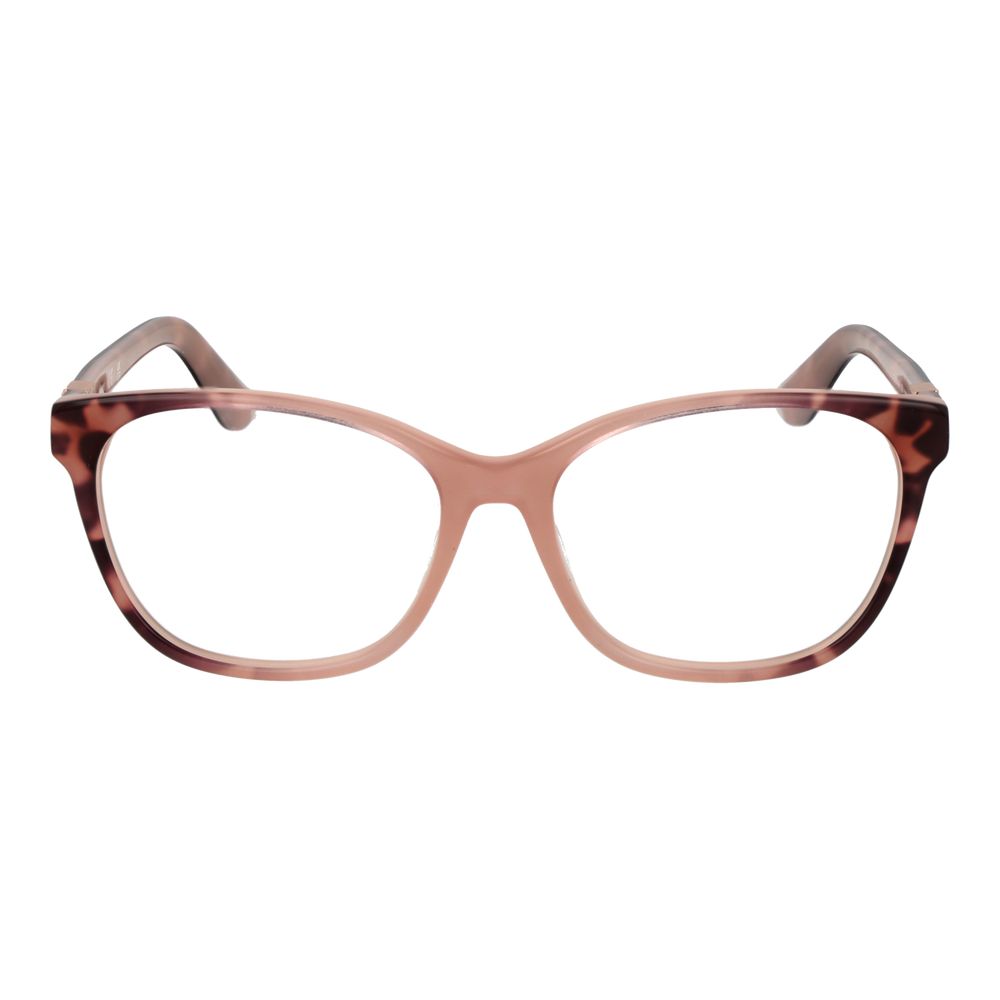 Guess Pink Women Glasses Frame