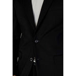 Antony Morato Black Polyester Blazer AN-13367600009-IT48 | M