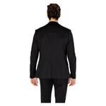 Antony Morato Black Polyester Blazer AN-13367600009-IT48 | M