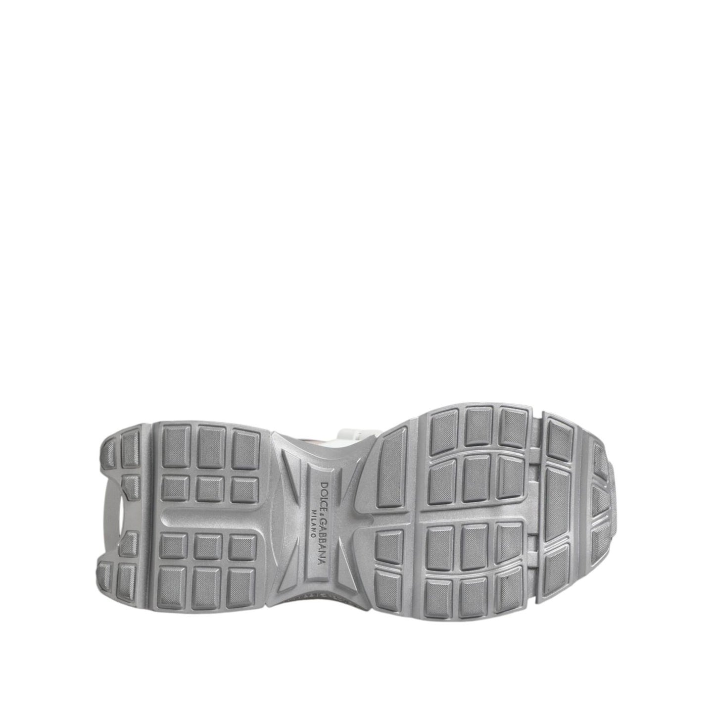 Dolce & Gabbana Multicolor Space Low Top Men Sneakers Shoes