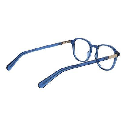 Guess Blue Unisex Glasses Frame