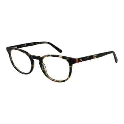 Guess Green Men Glasses Frame