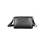 Calvin Klein Black Polyester Handbag CA-14083