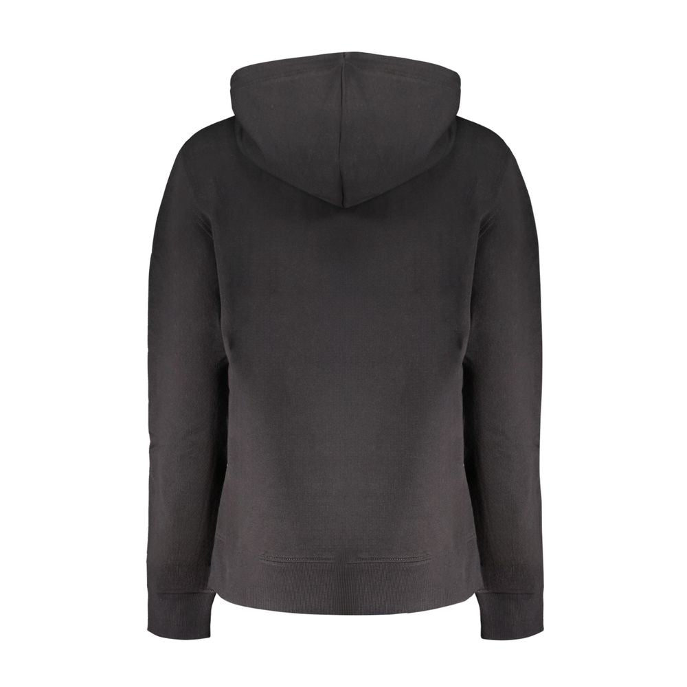 Calvin Klein Black Cotton Women Sweater