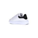 Alexander McQueen Leather Sneakers AL-553770WIAIH9061-EU36.5/US6.5