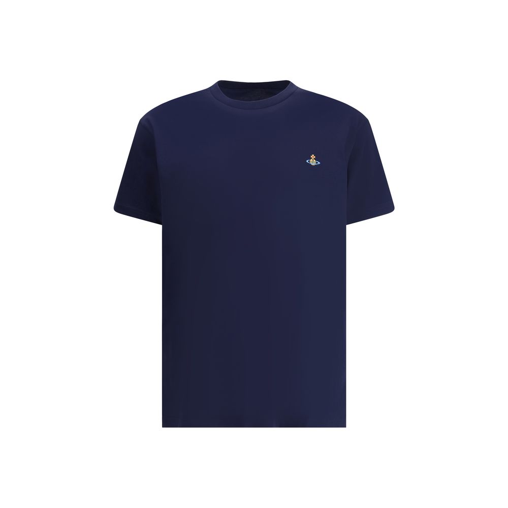 Vivienne Westwood Blue Cotton Sportswear