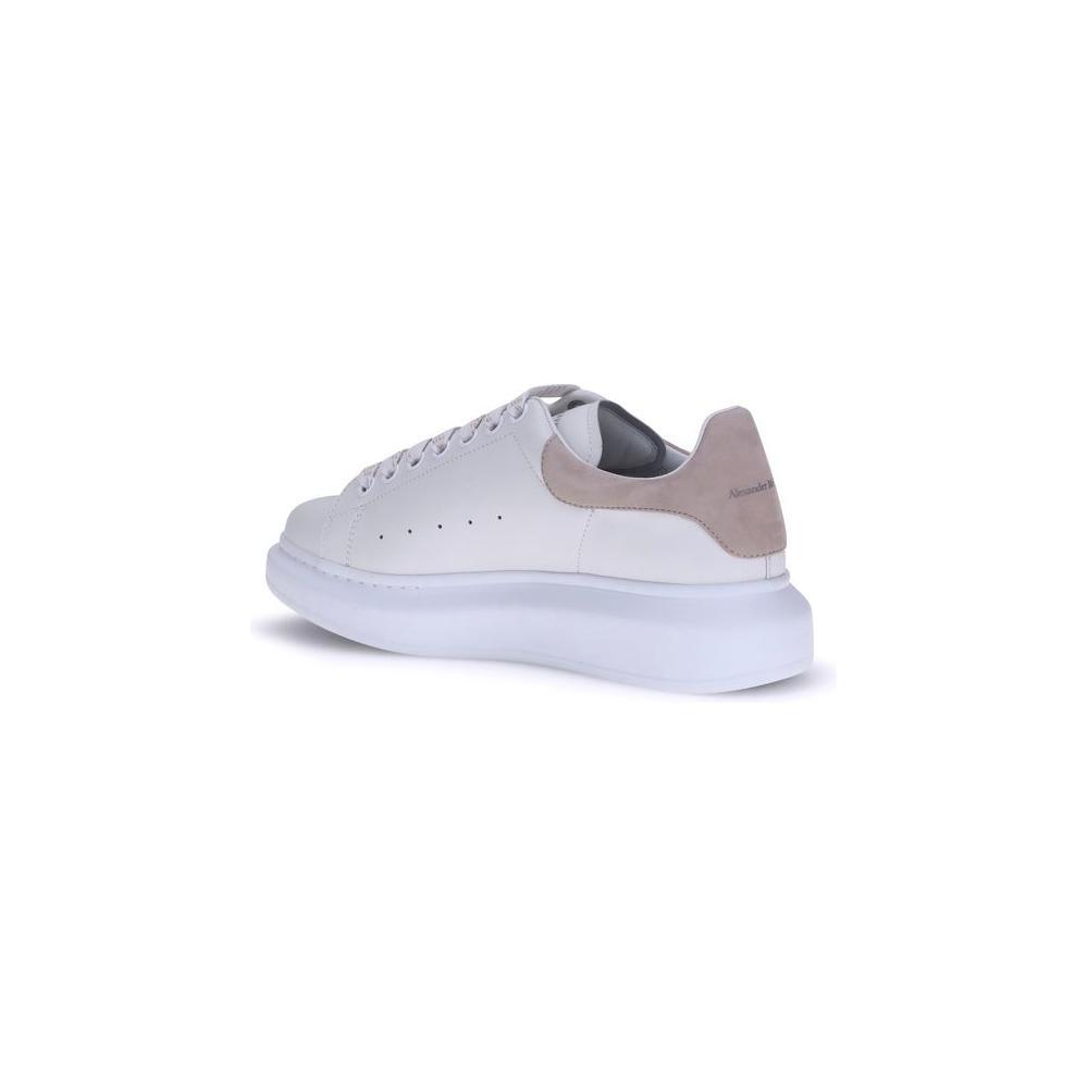 Alexander McQueen Leather Sneakers AL-553770WIAIH9182-EU35/US5