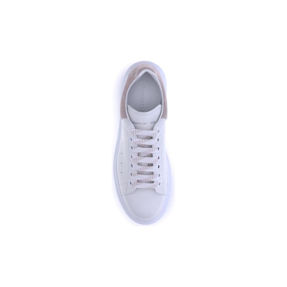 Alexander McQueen Leather Sneakers AL-553770WIAIH9182-EU35/US5