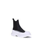 Alexander McQueen Chelsea Ankle Boots AL-635714WIAGY1021-EU36/US6