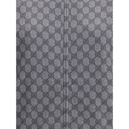 Gucci Gray Polyester Sweatshirt