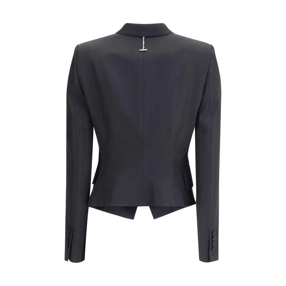 Alexander McQueen Double-breasted Blazer AL-839228QJAFH1000-IT42 | L