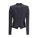 Alexander McQueen Double-breasted Blazer AL-839228QJAFH1000-IT42 | L
