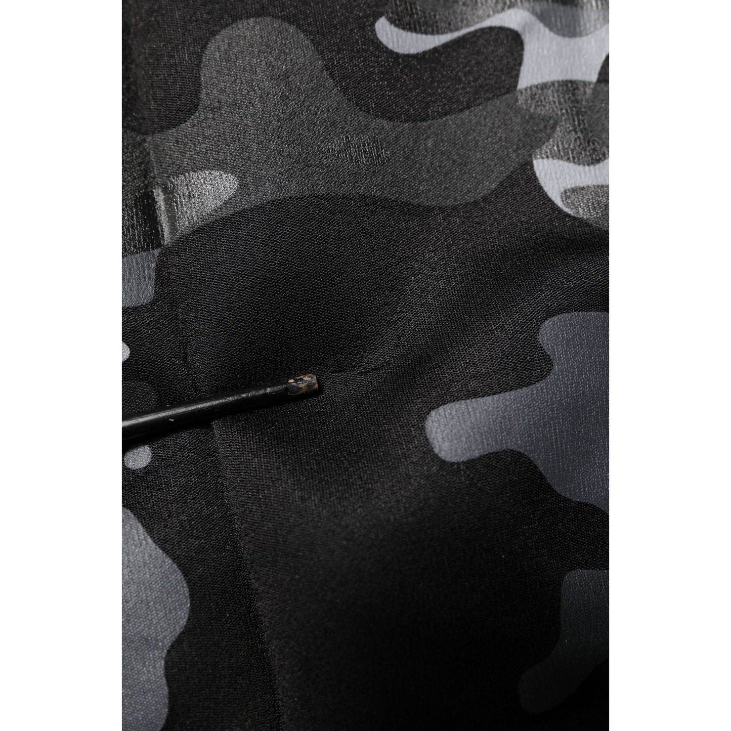 Dolce & Gabbana Black Camouflage Pullover Sweatshirt Sweater TSH906981-42