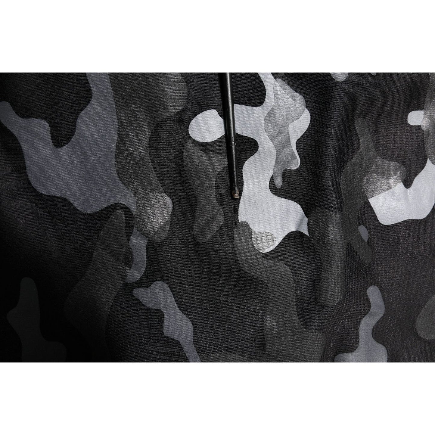 Dolce & Gabbana Black Camouflage Pullover Sweatshirt Sweater TSH906981-42