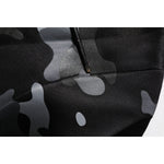 Dolce & Gabbana Black Camouflage Pullover Sweatshirt Sweater TSH906981-42