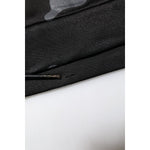 Dolce & Gabbana Black Camouflage Pullover Sweatshirt Sweater TSH906982-46