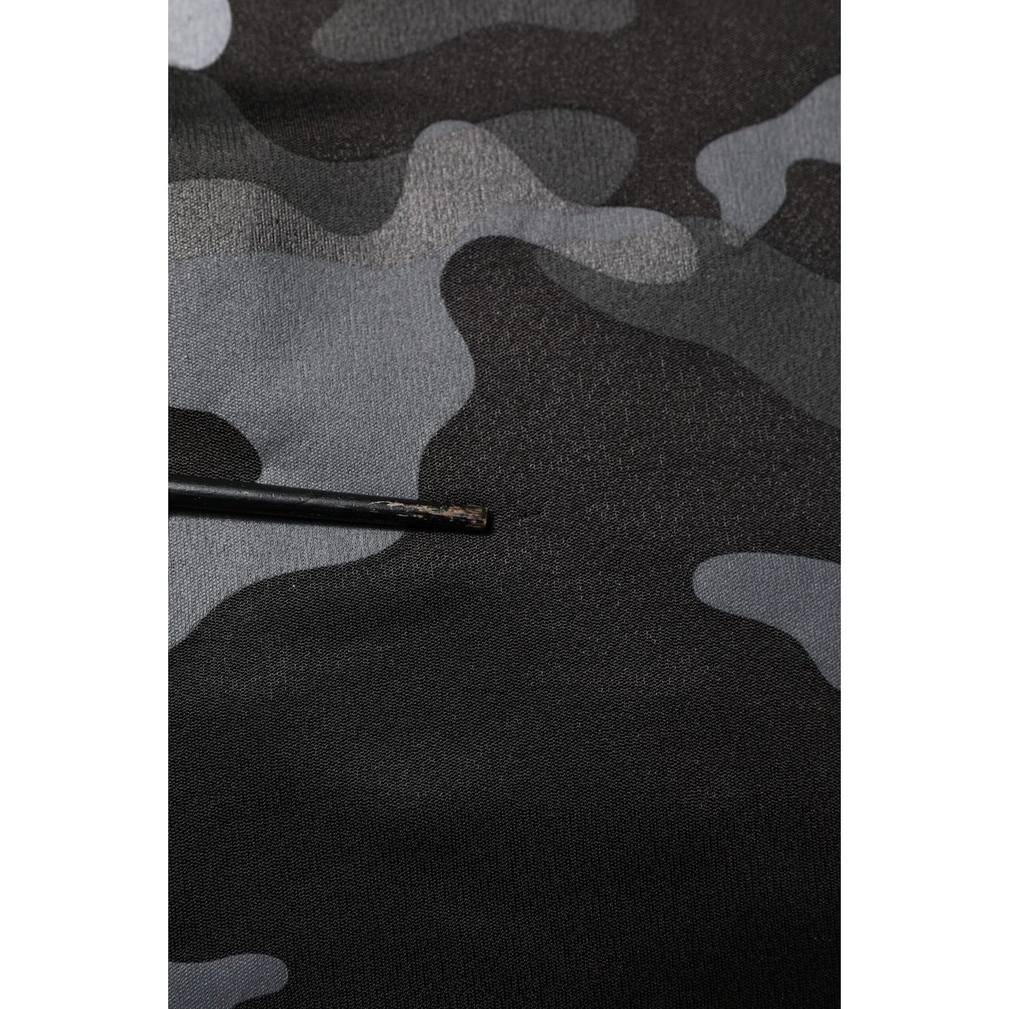 Dolce & Gabbana Black Camouflage Pullover Sweatshirt Sweater TSH906984-46