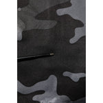 Dolce & Gabbana Black Camouflage Pullover Sweatshirt Sweater TSH906995-46