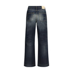 Alexander McQueen Vintage effect Jeans AL-839142QYABR4211-IT50 | L