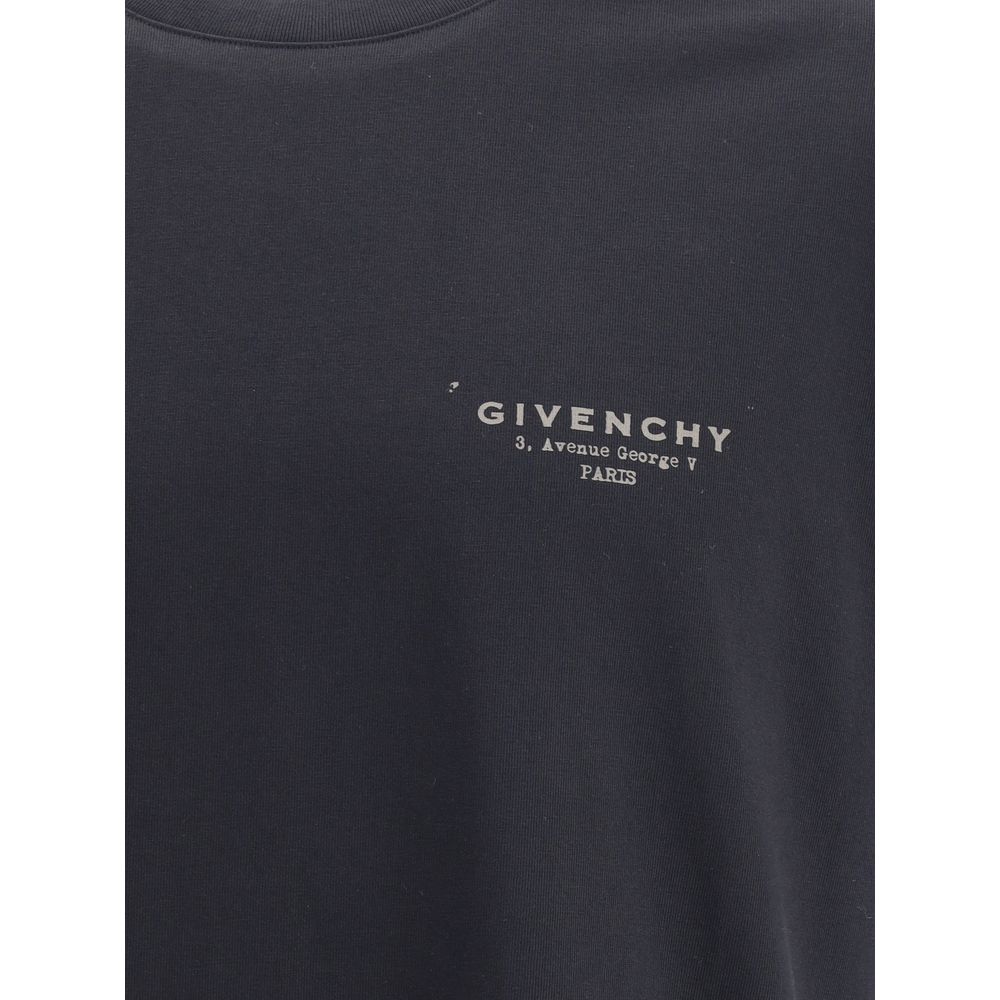 Givenchy Cotton T-Shirt
