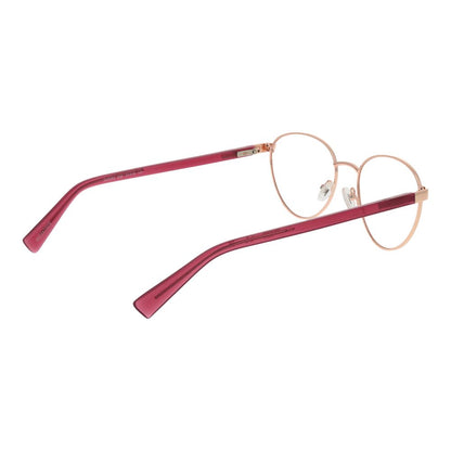 Guess Rose Gold Unisex Glasses Frame