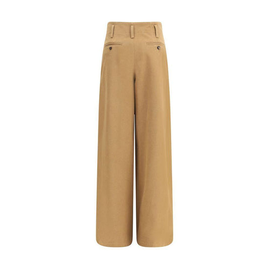 Chloé Wide leg Pants CH-CH25APA11365208-IT36 | XS