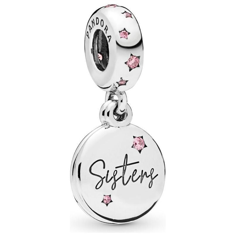 PANDORA CHARMS Mod. FOREVER SISTERS