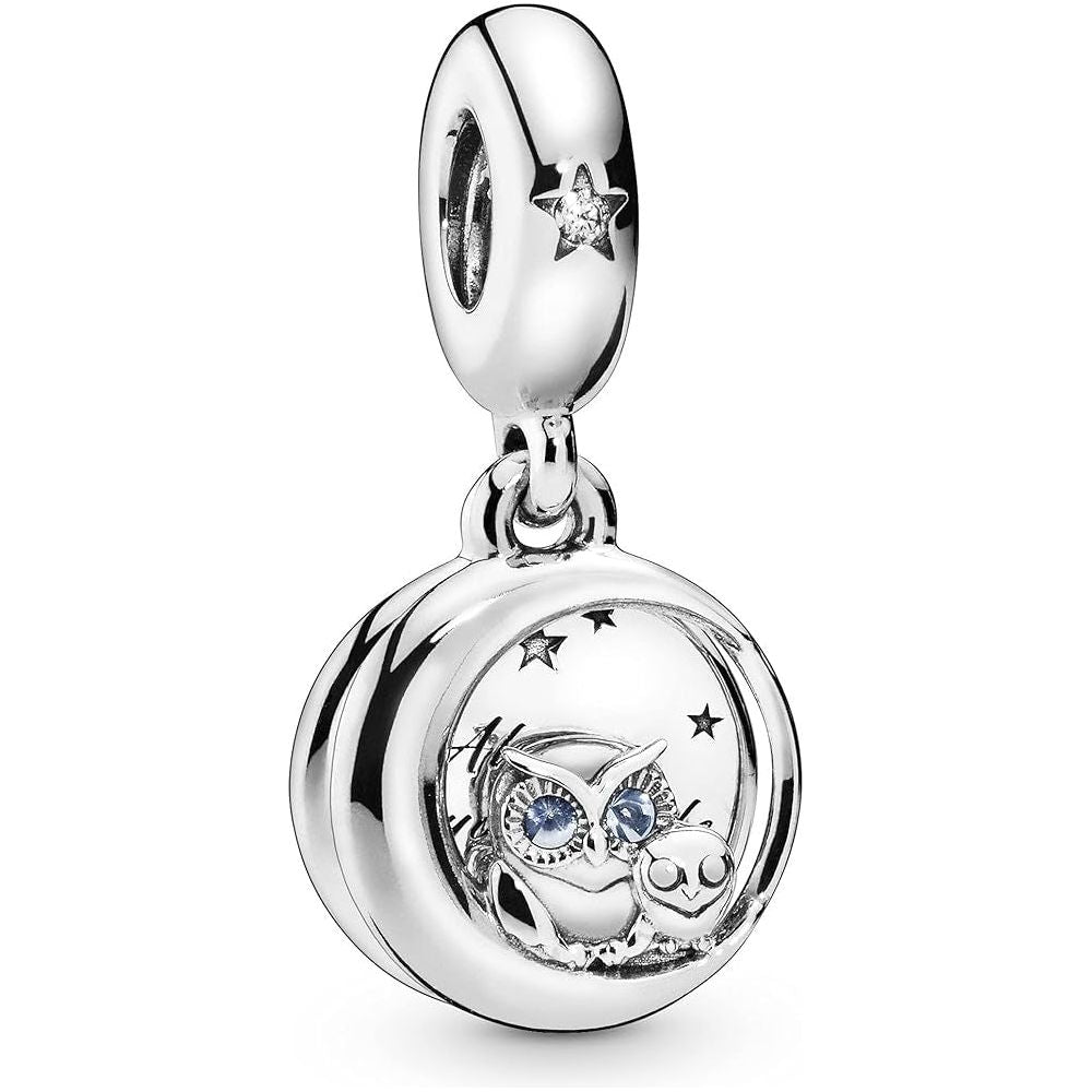 PANDORA CHARMS Mod. ALWAYS BY YOUR SIDE OWL